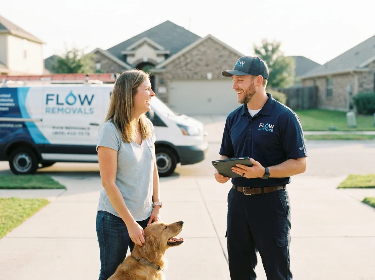 Water Removal Fairview, MI FAQs